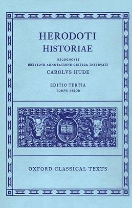 Herodoti Historiae, Volume I