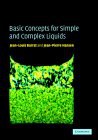 Basic Concepts for Simple and Complex Liquids pdf epub mobi 电子书 下载