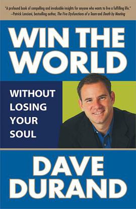 Win the World Without Losing Your Soul pdf epub mobi 电子书 下载