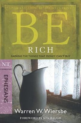 Be Rich pdf epub mobi 电子书 下载