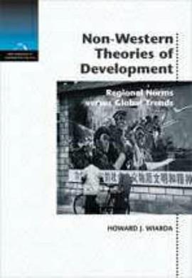 Non-Western Theories of Development pdf epub mobi 电子书 下载