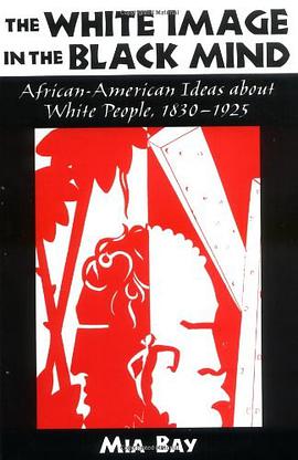 The White Image in the Black Mind pdf epub mobi 電子書 下載