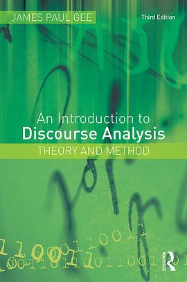An Introduction to Discourse Analysis pdf epub mobi 电子书 下载
