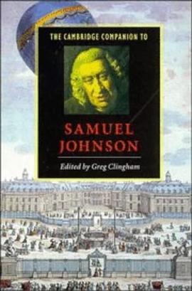 The Cambridge Companion to Samuel Johnson pdf epub mobi 电子书 下载
