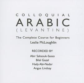 Colloquial Arabic pdf epub mobi 电子书 下载