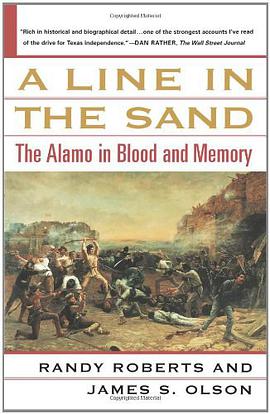 A Line in the Sand pdf epub mobi 电子书 下载
