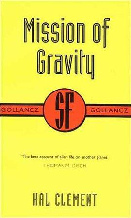 Mission of Gravity (SF Collector's Edition) pdf epub mobi 下载