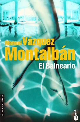 El Balneario (Spanish Edition) pdf epub mobi 电子书 下载