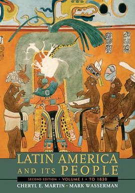 Latin America and Its People pdf epub mobi 電子書 下載