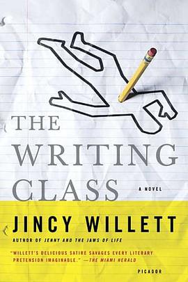 The Writing Class pdf epub mobi 电子书 下载