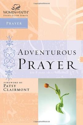 Adventurous Prayer pdf epub mobi 電子書 下載