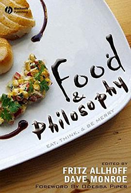 Food and Philosophy pdf epub mobi 电子书 下载