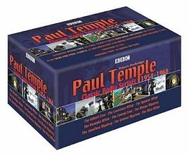Paul Temple , Classic Radio Serials 1954-1968 With the Conrad Case and the Gilbert Case and the Spen pdf epub mobi 電子書 下載