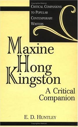 Maxine Hong Kingston pdf epub mobi 下载