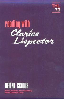 Reading With Clarice Lispector (Theory and History of Literature) pdf epub mobi 電子書 下載