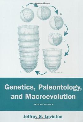 Genetics, Paleontology and Macroevolution pdf epub mobi 电子书 下载