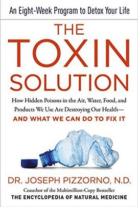 The Toxin Solution pdf epub mobi 电子书 下载