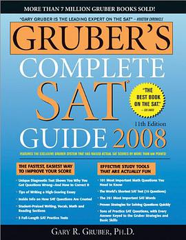 Gruber's Complete SAT Guide 2008