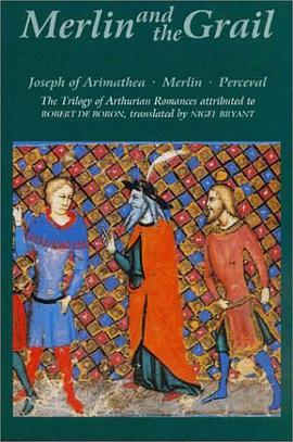 Merlin and the Grail pdf epub mobi 电子书 下载