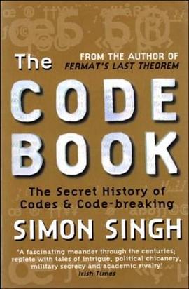 The Code Book pdf epub mobi 电子书 下载
