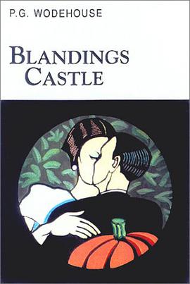 Blandings Castle pdf epub mobi 电子书 下载