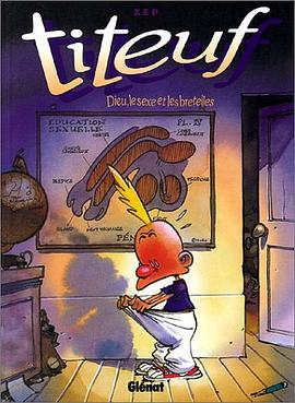 Titeuf, tome 1 pdf epub mobi 電子書 下載