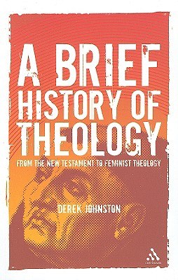 A Brief History of Theology pdf epub mobi 电子书 下载