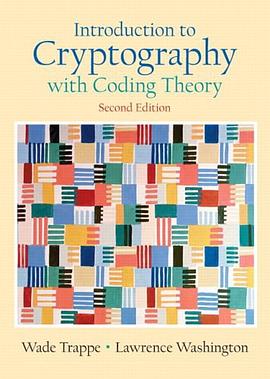 Introduction to Cryptography with Coding Theory pdf epub mobi 电子书 下载