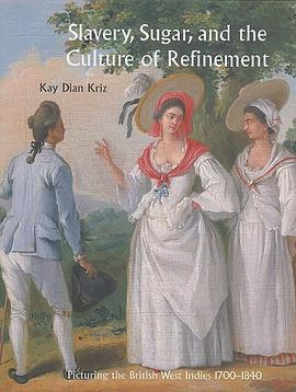 Slavery, Sugar, and the Culture of Refinement pdf epub mobi 电子书 下载
