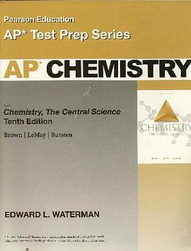 AP Test Prep Series Chemistry pdf epub mobi 电子书 下载