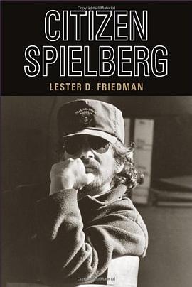 Citizen Spielberg pdf epub mobi 电子书 下载
