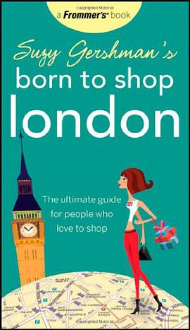 Suzy Gershman's Born to Shop London pdf epub mobi 电子书 下载