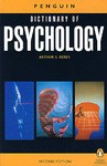 心理学字典The Penguin Dictionary of Psychology pdf epub mobi 电子书 下载