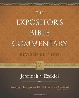 JeremiahEzekiel (Expositor's Bible Commentary, The) pdf epub mobi 电子书 下载