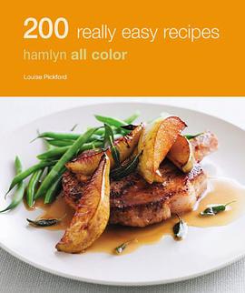 200 Really Easy Recipes pdf epub mobi 电子书 下载