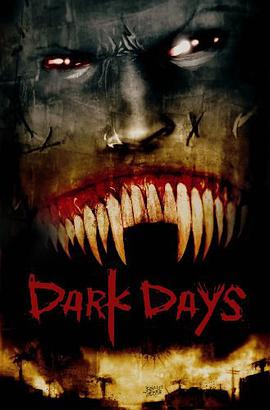 Dark Days (30 Days of Night, Book 2) pdf epub mobi 电子书 下载