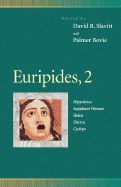 Euripides, 3 (Penn Greek Drama Series) pdf epub mobi 电子书 下载