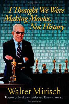 I Thought We Were Making Movies, Not History pdf epub mobi 电子书 下载