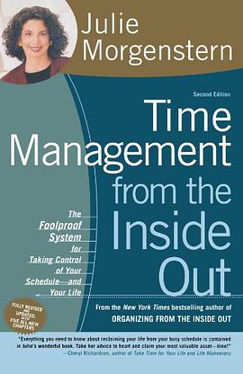 Time Management from the Inside Out, Second Edition pdf epub mobi 電子書 下載