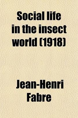Social life in the insect world (1918) pdf epub mobi 电子书 下载