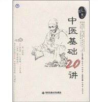 中医基础20讲 pdf epub mobi 电子书 下载