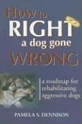 How to Right a Dog Gone Wrong pdf epub mobi 电子书 下载