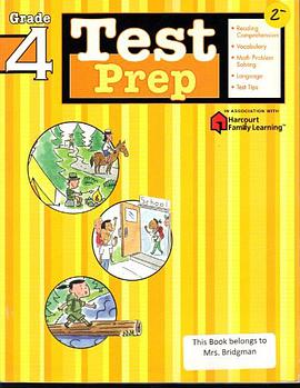 Test Prep pdf epub mobi 电子书 下载