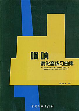 唢呐变化音练习曲集 pdf epub mobi 电子书 下载