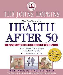 The Johns Hopkins Medical Guide to Health After 50 pdf epub mobi 电子书 下载