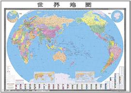 世界地图 pdf epub mobi 电子书 下载