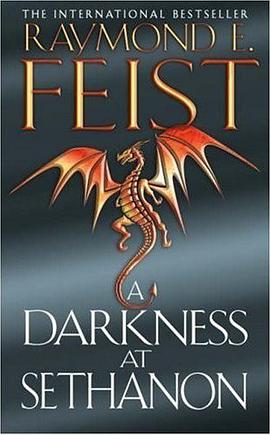 A Darkness at Sethanon pdf epub mobi 电子书 下载