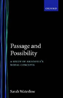 Passage and Possibility pdf epub mobi 电子书 下载