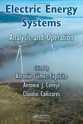 Electric Energy Systems pdf epub mobi 电子书 下载