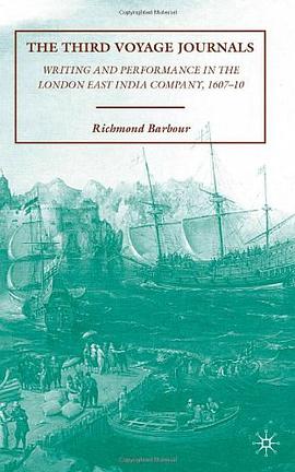 The Third Voyage Journals pdf epub mobi 电子书 下载